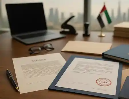 Legal Translation Dubai Tawtheeq