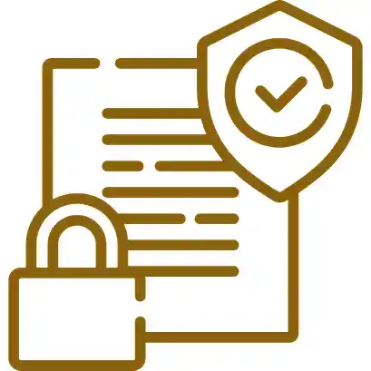 Confidential Icon